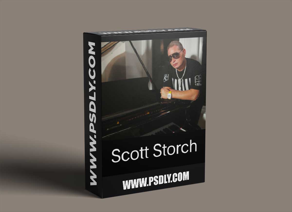 Aulart Becoming A Hitmaker with Scott Storch TUTORiAL