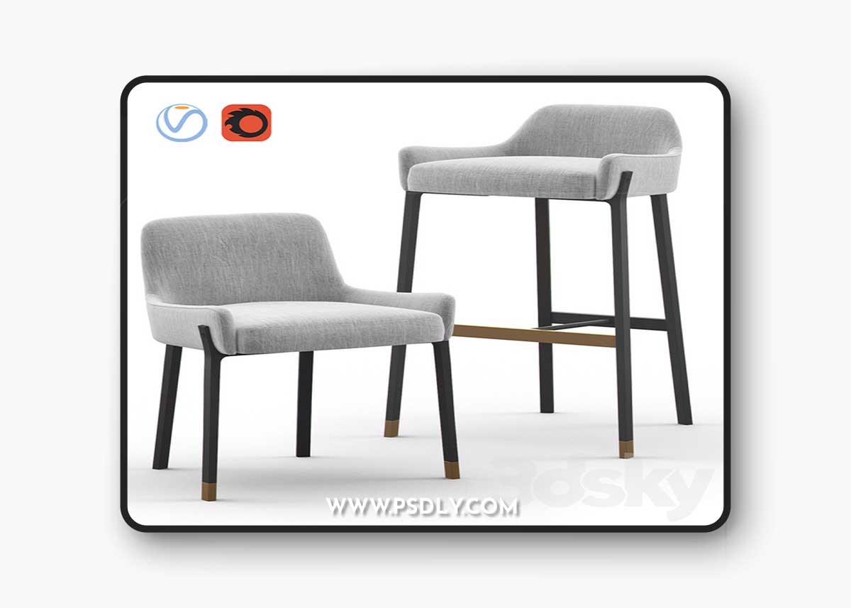 BLINK - STELLAR WORKS 3D Model