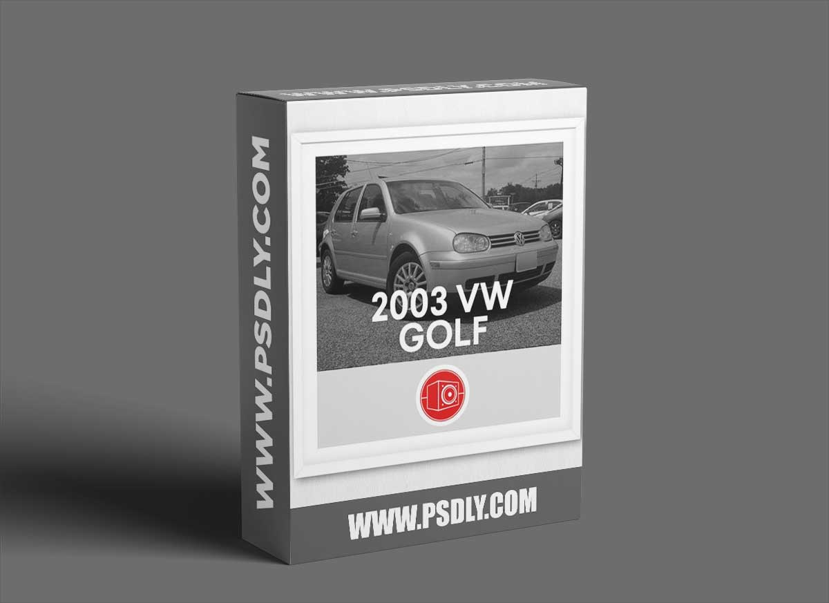 Big Room Sound 2003 Volkswagen Golf WAV