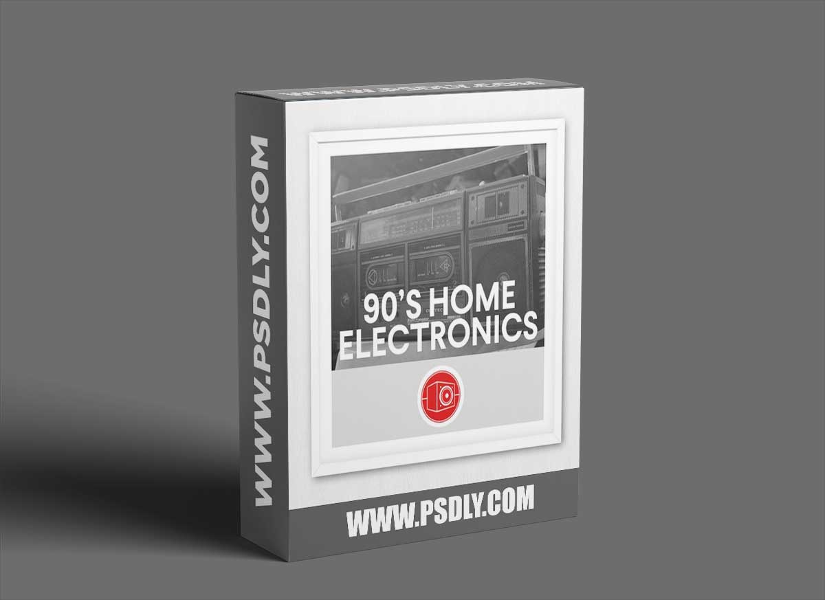 Big Room Sound 90'S Home Electronics WAV