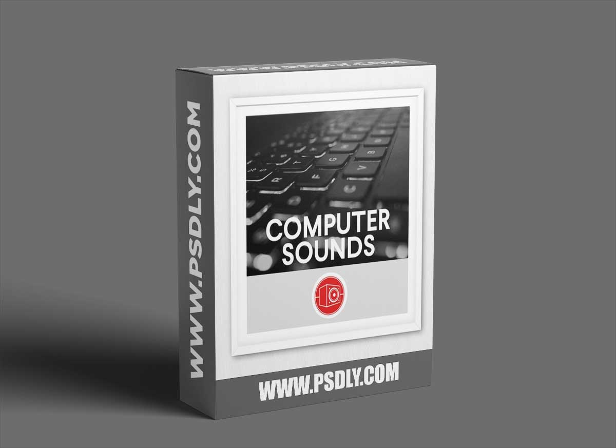 Big Room Sound Computer Sounds WAV