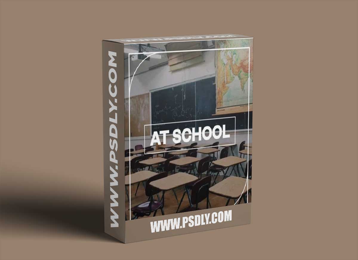 Blastwave FX At School WAV