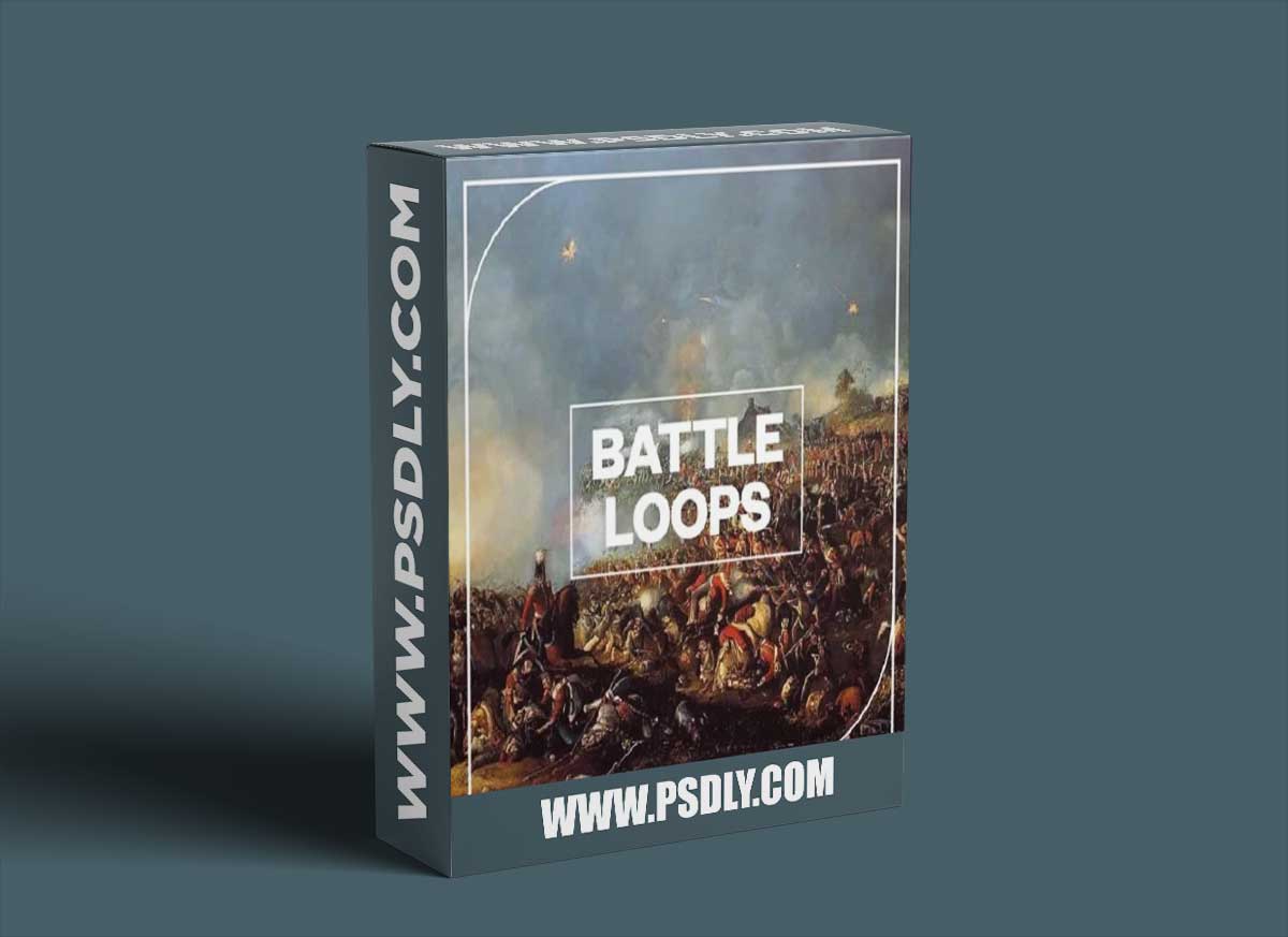 Blastwave FX Battle Loops WAV