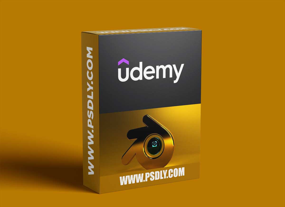 Blender 3D Architecture - 2022