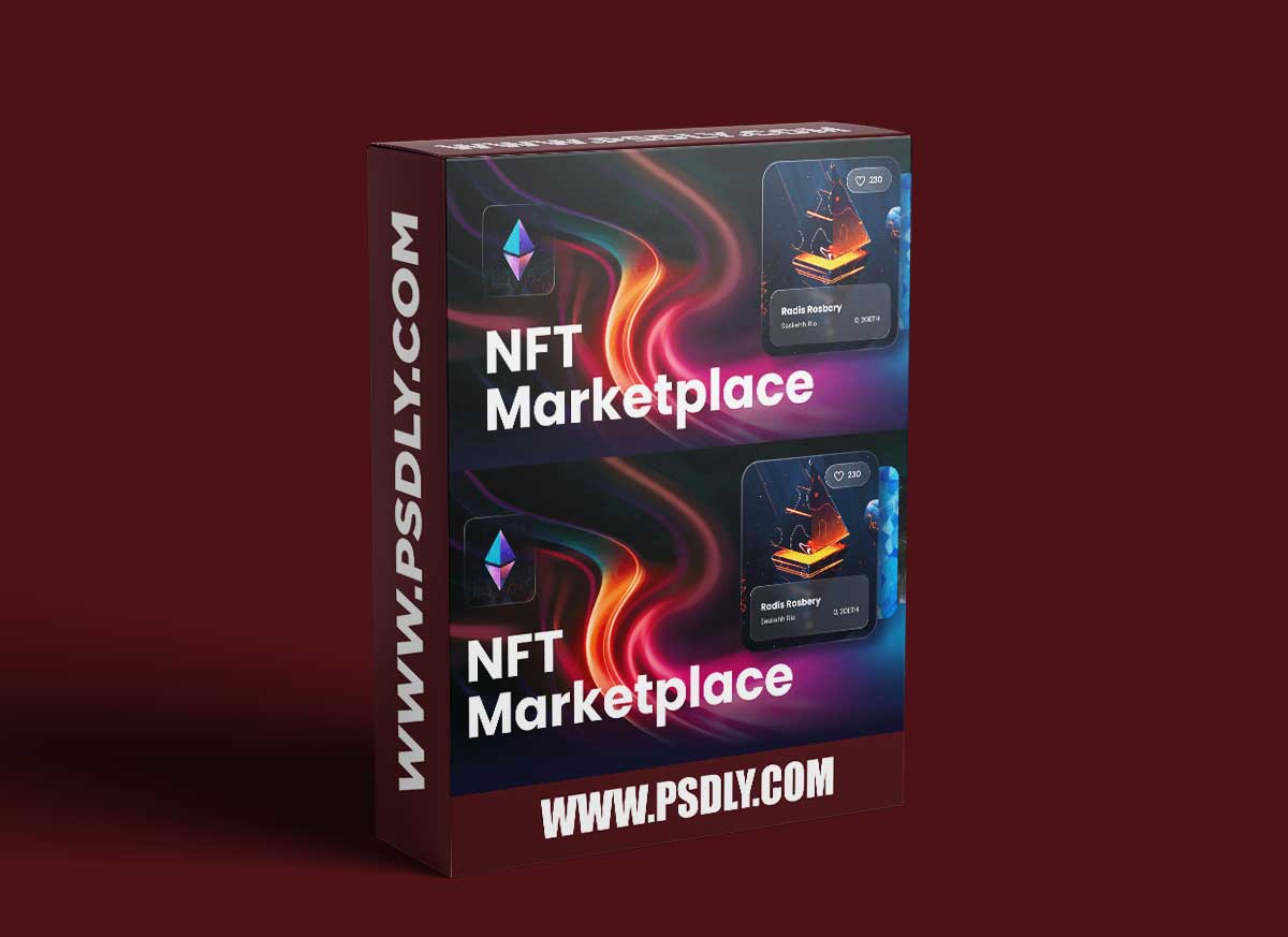 Build an NFT Marketplace and Dive Into the World of Web 3.0