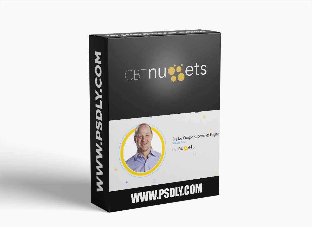CBTNuggets - Google Kubernetes Training
