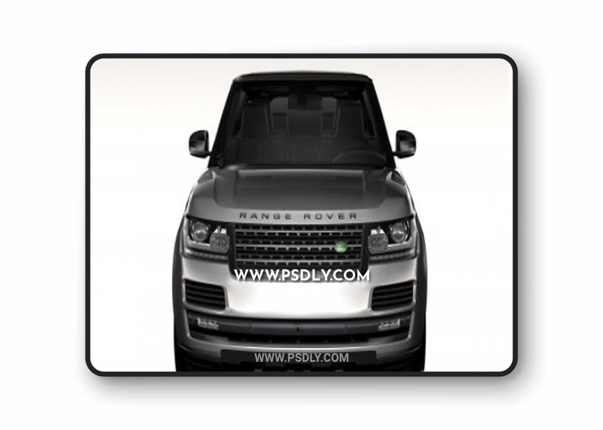 Cgtrader - Range Rover SVAutobiography Dynamic LWB 2017