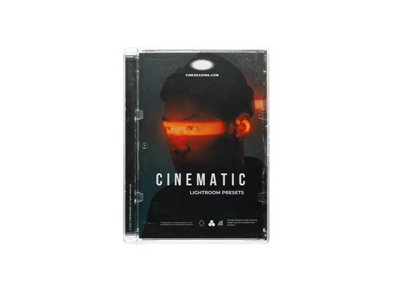 +Cine – Cinematic Presets