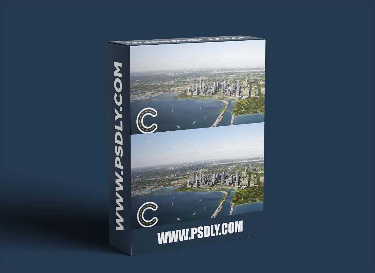 Cityscape Pro 1.4.4 for Max 2020