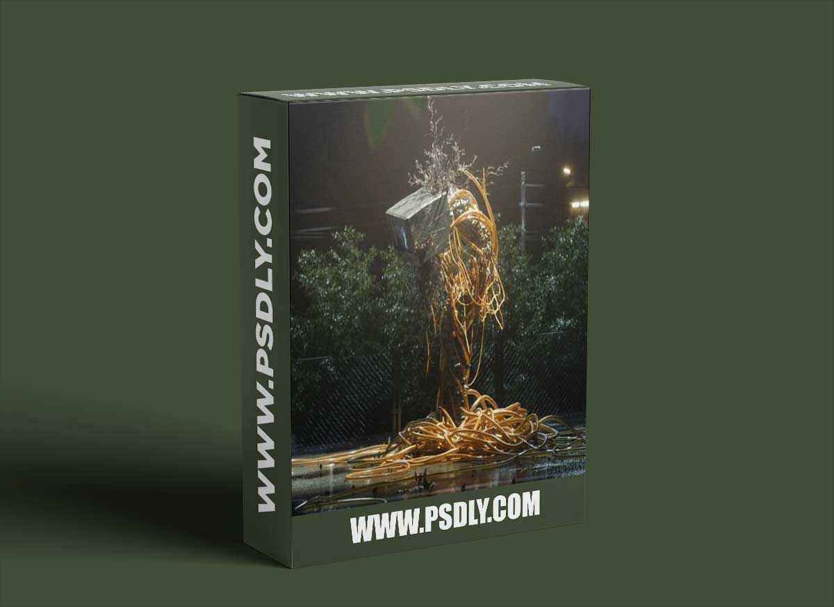 Coloso.us - Gryun Kim - Realistic Texturing with Cinema4D & Octane