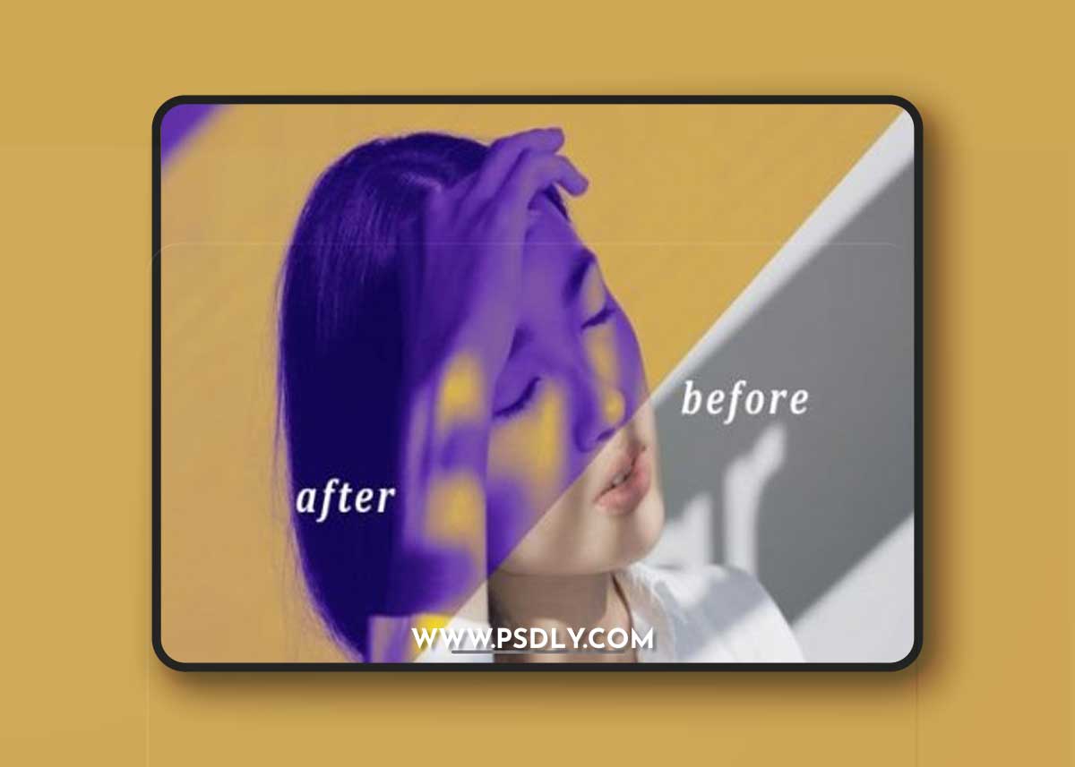 Cyber Street Punk Photo Effect