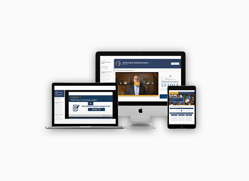 Daniel Harkavy Becoming a Coaching Leader eCourse Download