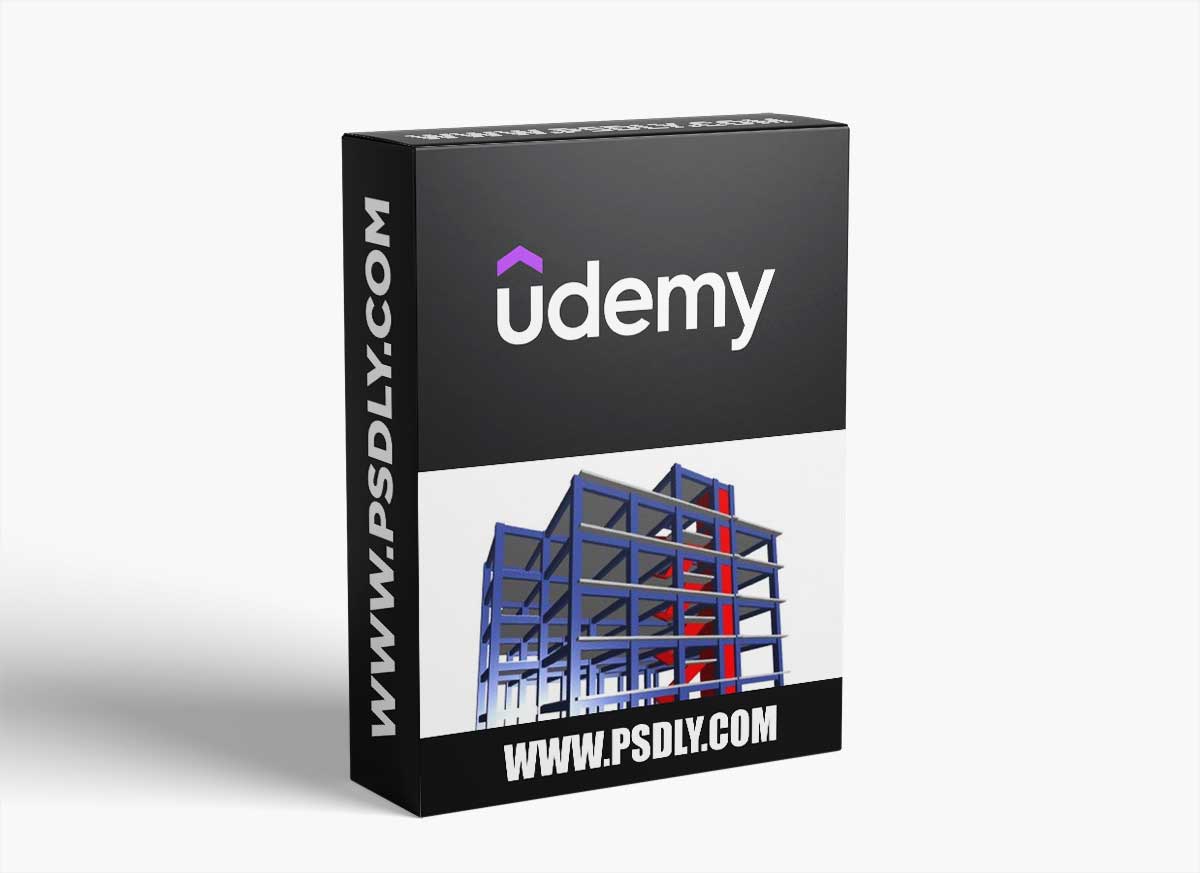 ETABS: Structural Design of Building from Zero to Hero