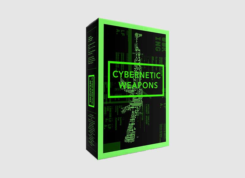 Epic Stock Media – Cybernetic Weapons