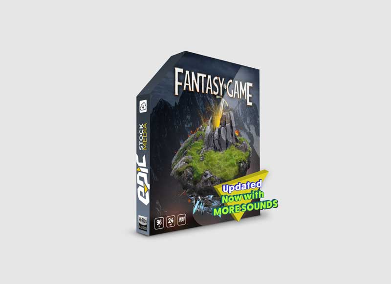 Epic Stock Media – Fantasy Game