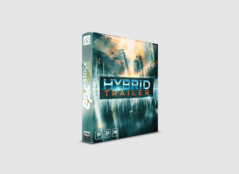 Epic Stock Media – Hybrid Trailer