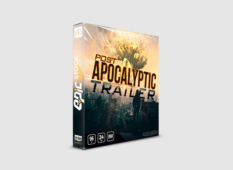 Epic Stock Media – Post Apocalyptic Trailer