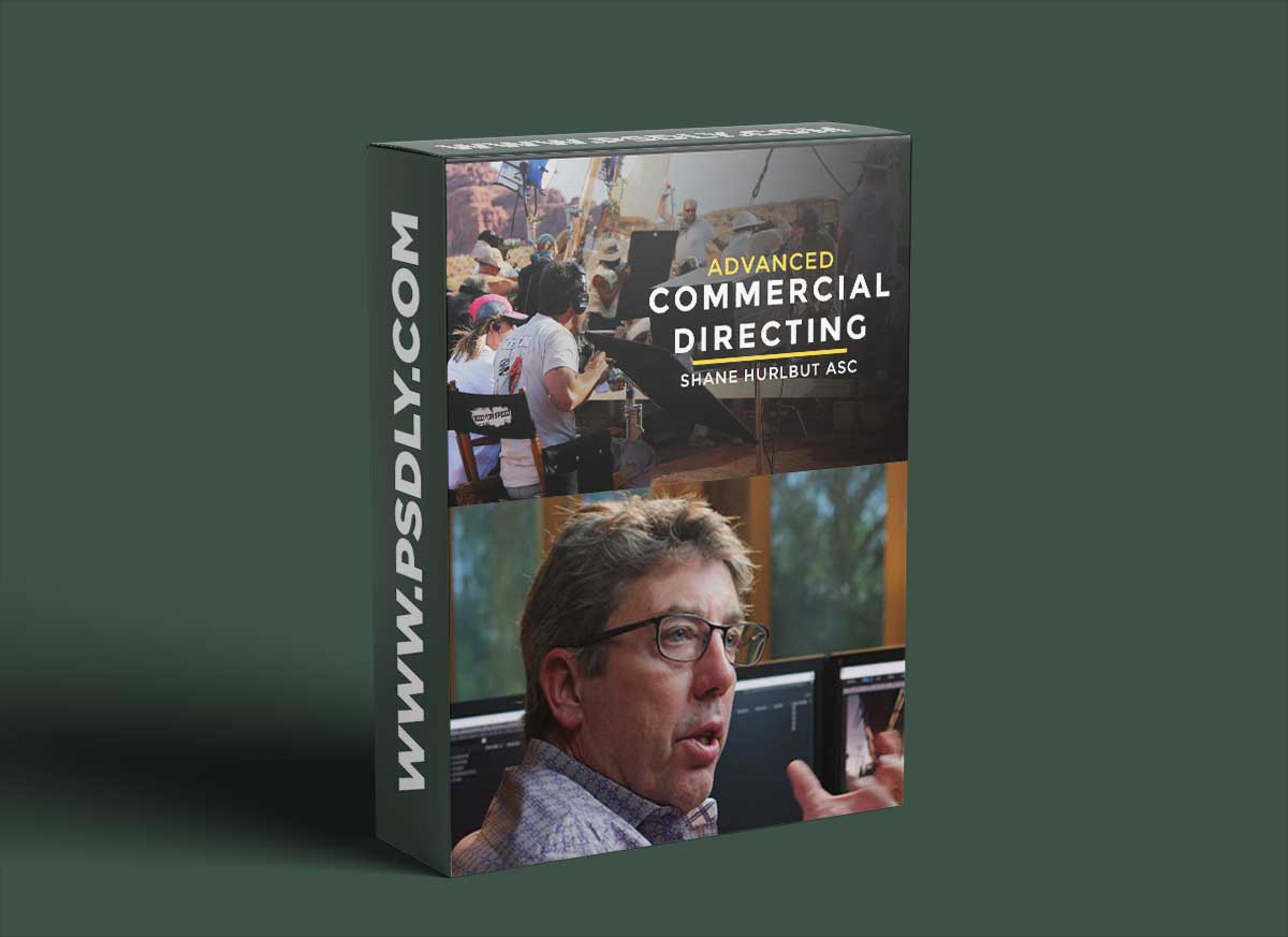 Filmmakers Academy - Advanced Commercial Directing with Shane Hurlbut
