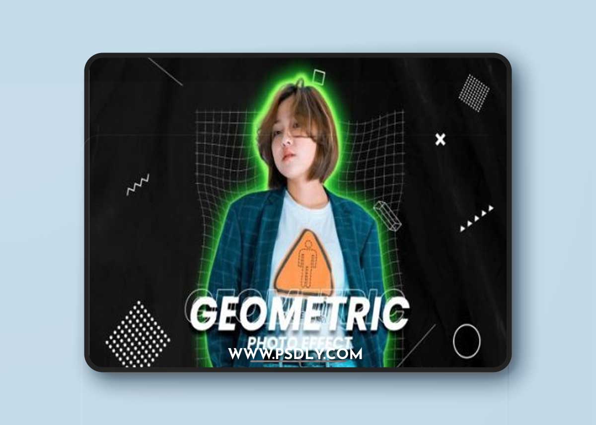 Geometric Photo Effect