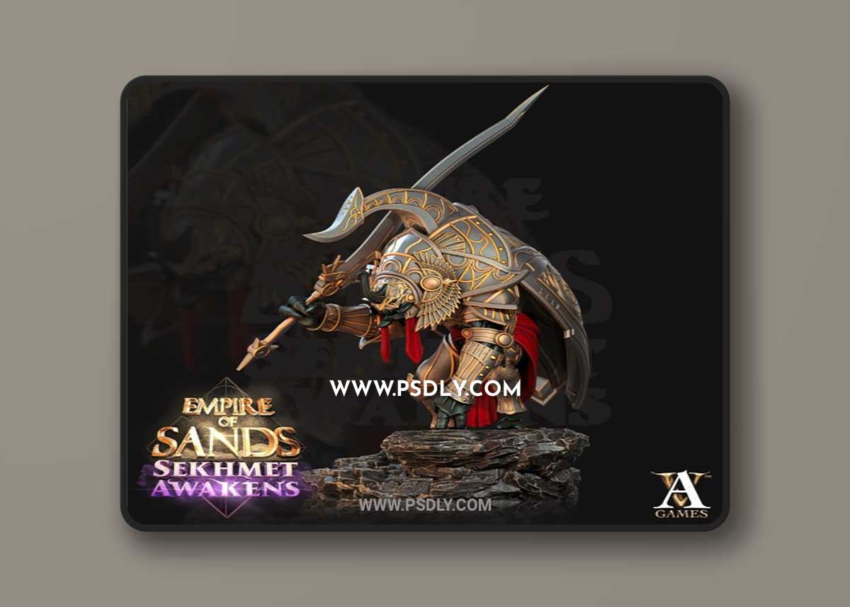 Golden Scarabs 1 3D Print Model