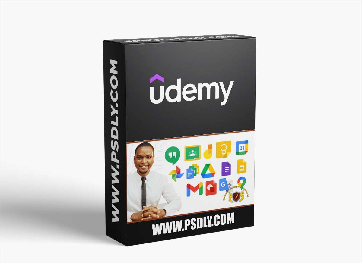 Google Workspace Applications Explained (G-Suite)- NEW