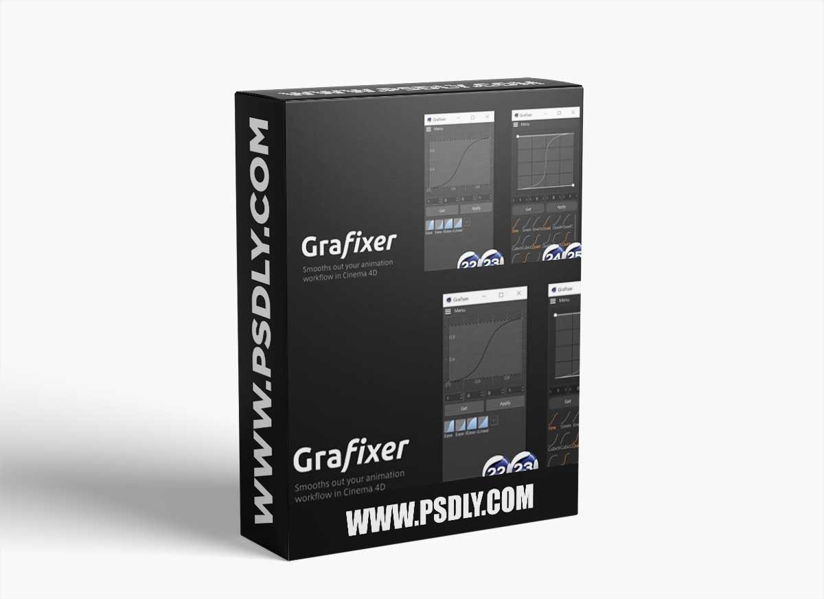Grafixer v2.0 for Cinema 4D