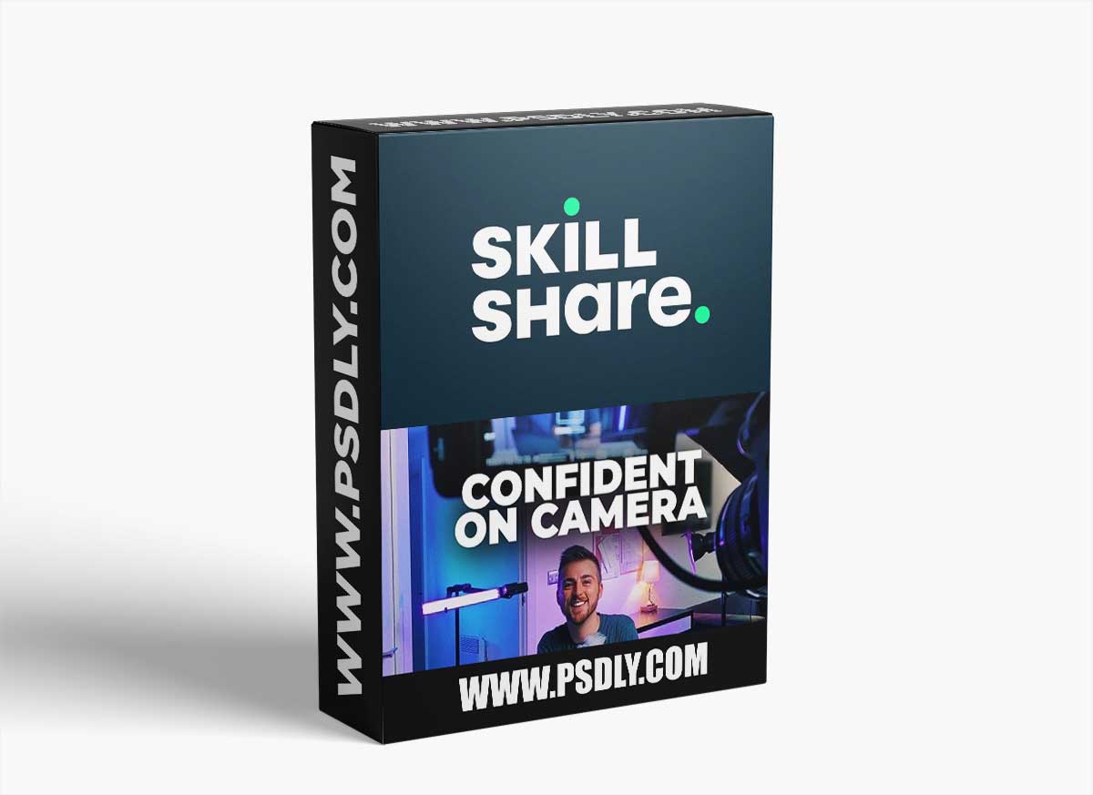 How to Be More Confident on Camera