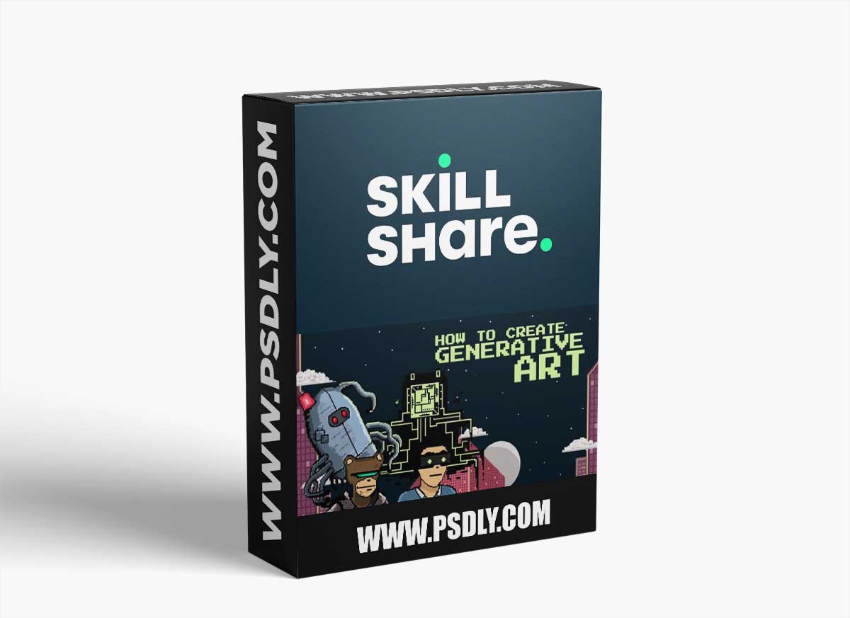 How to Create NFT Generative Art with no Coding Experience