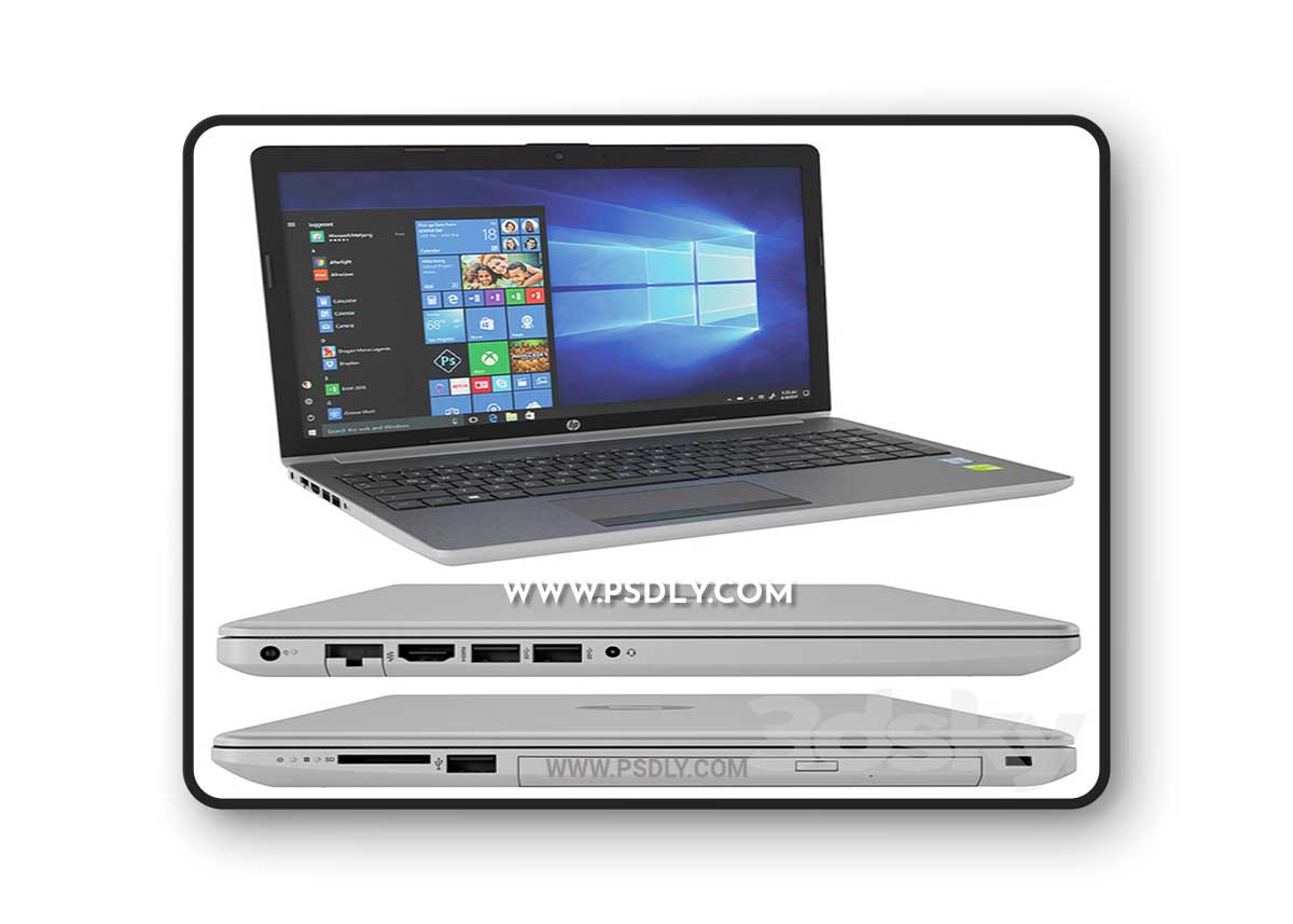 Hp notebook 15 da0051ns