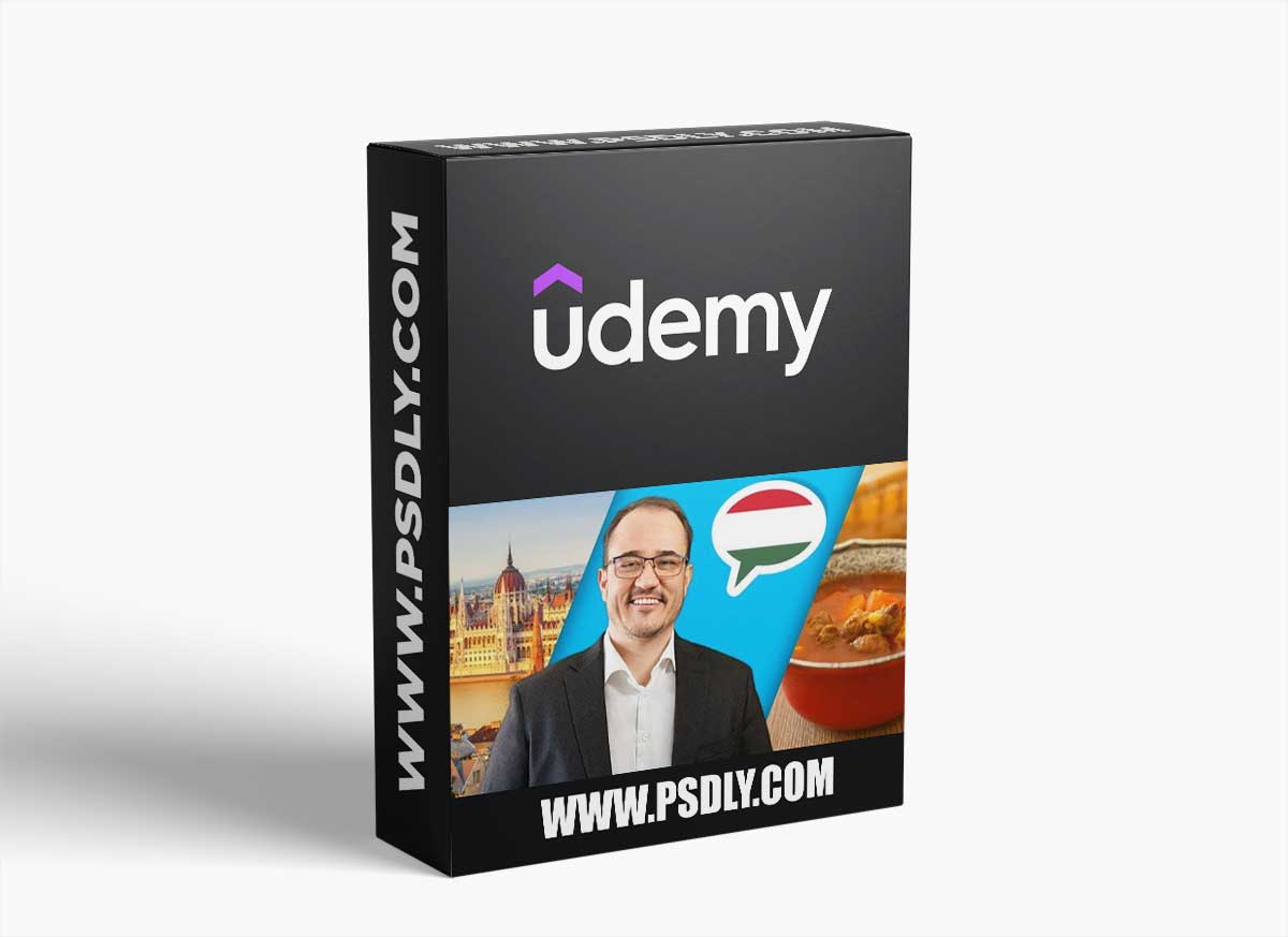 Hungarian Language - The Ultimate Crash Course