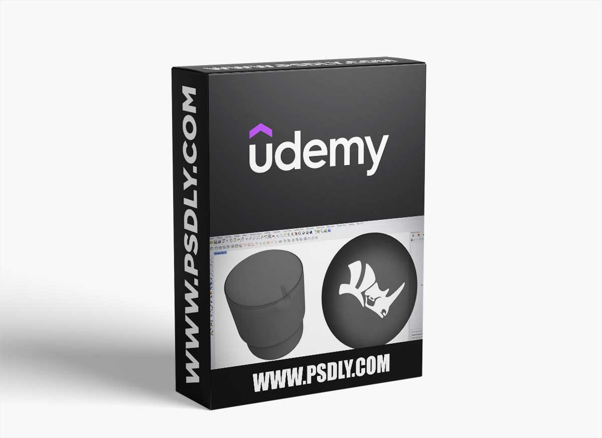 Introduction to SubD (Subdivision) Modeling with Rhino 7