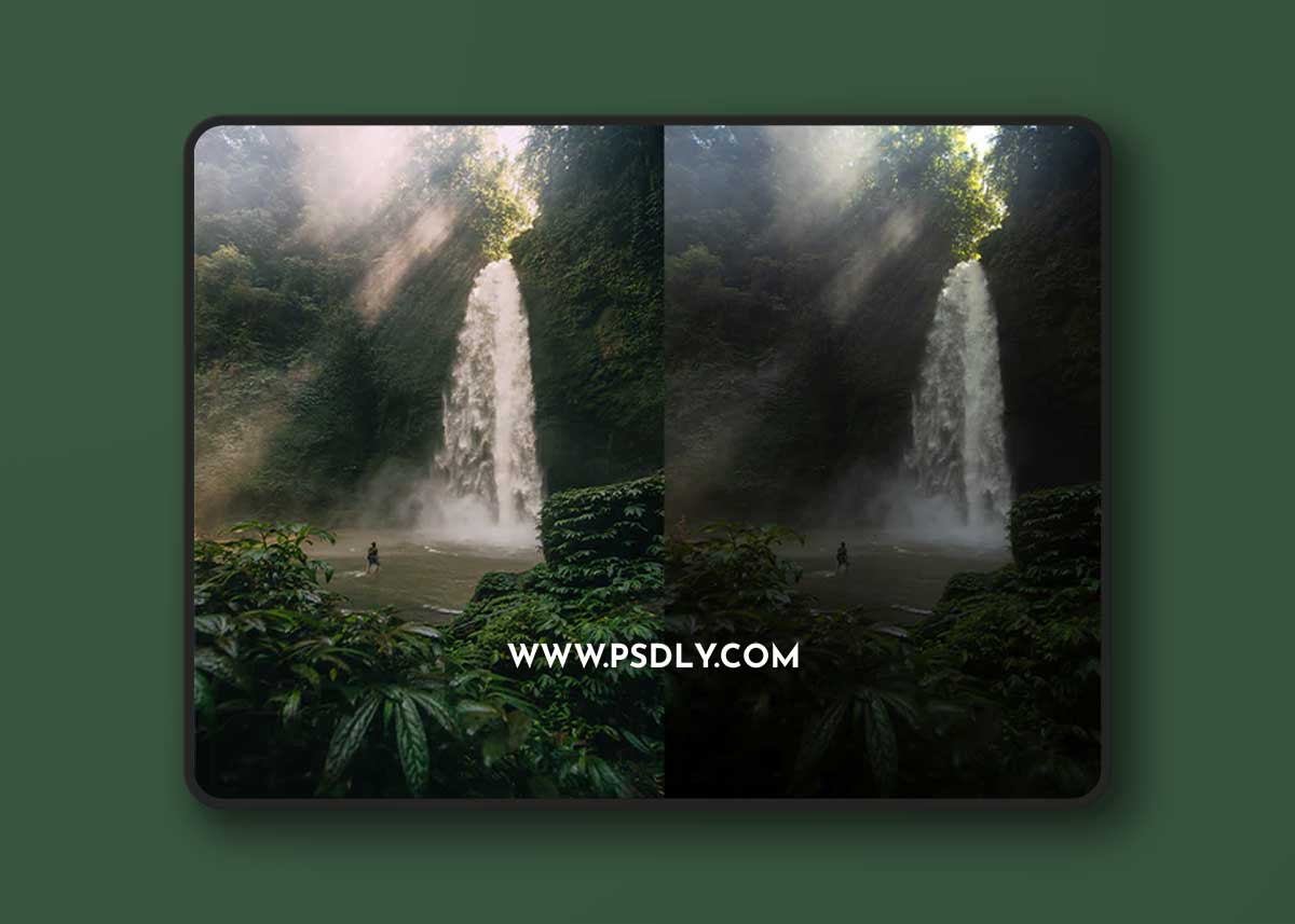 JACOB Media - Aesthetic Presets Collection