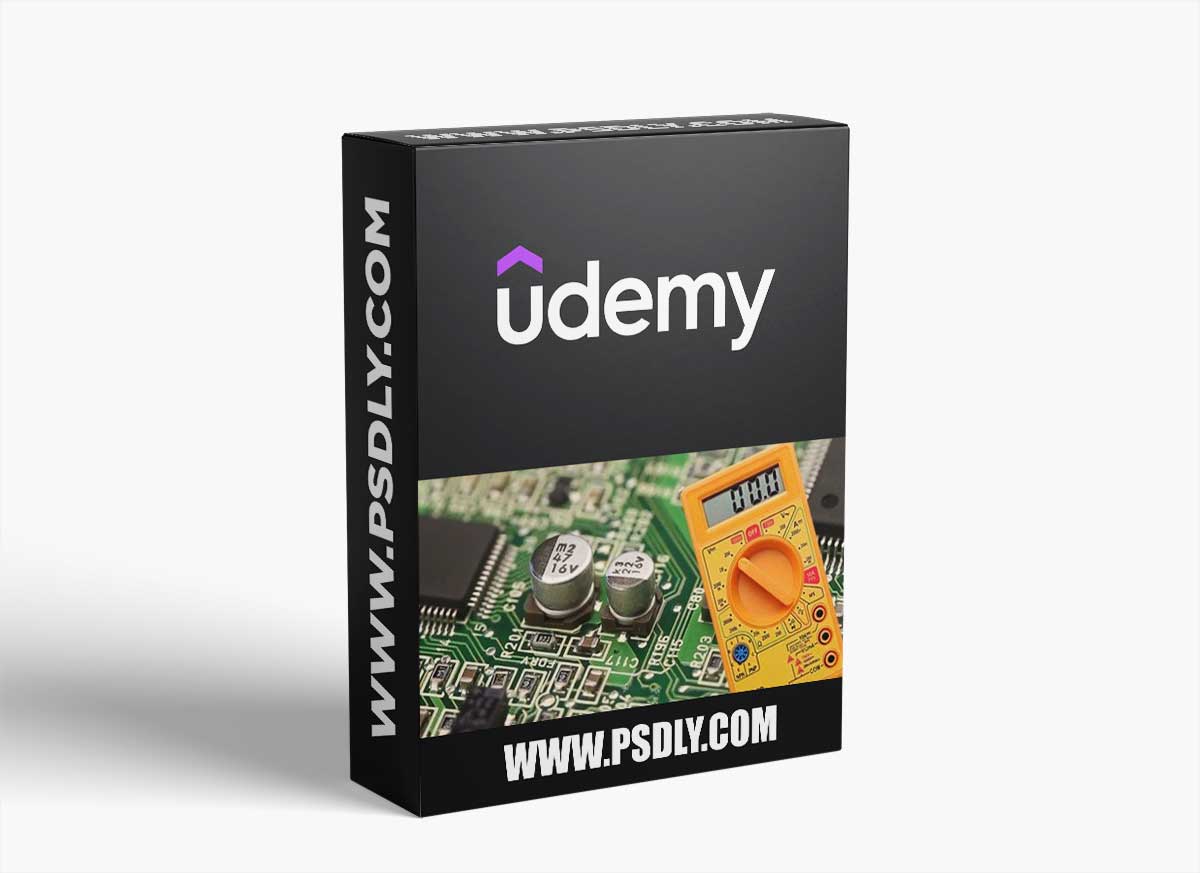 Learn how To Test Motherboard SMD Components with multimeter