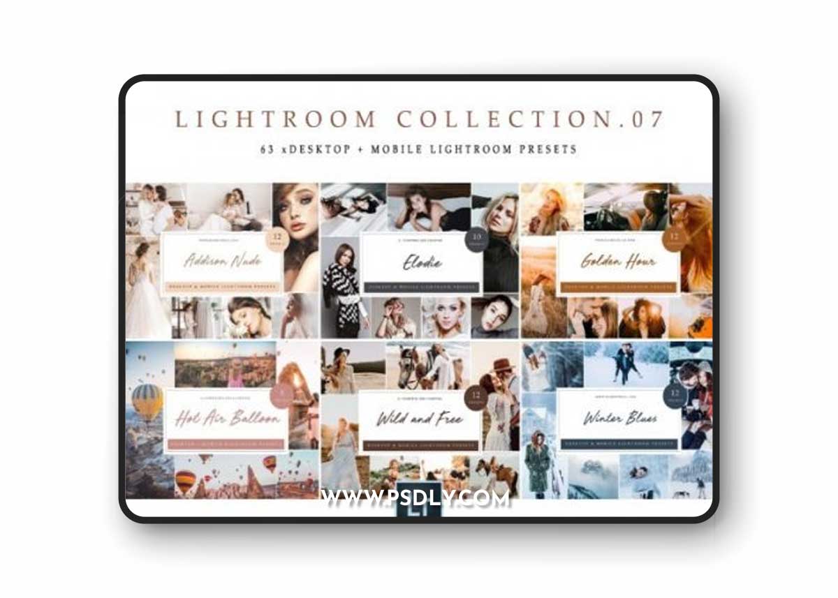 Lightroom Collection
