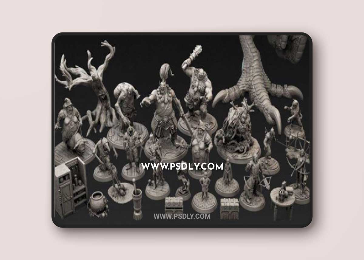 Loot Studios – Granny’s Prophecy February 2021