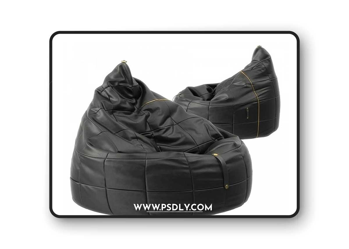 Lp1 Armchair By Stas Litvinov 3d Model