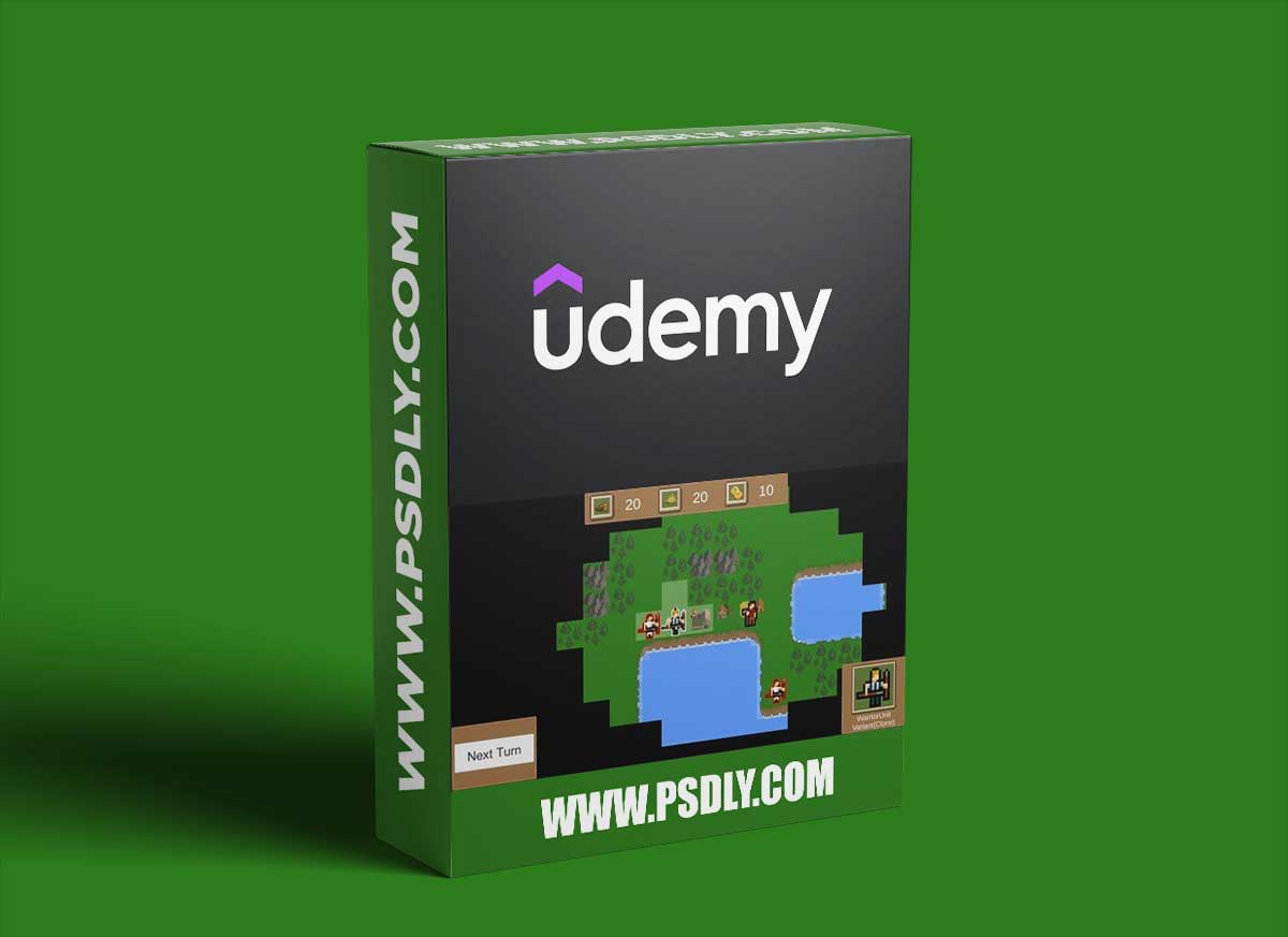 Make a Turn Based Strategy Game in Unity 2D