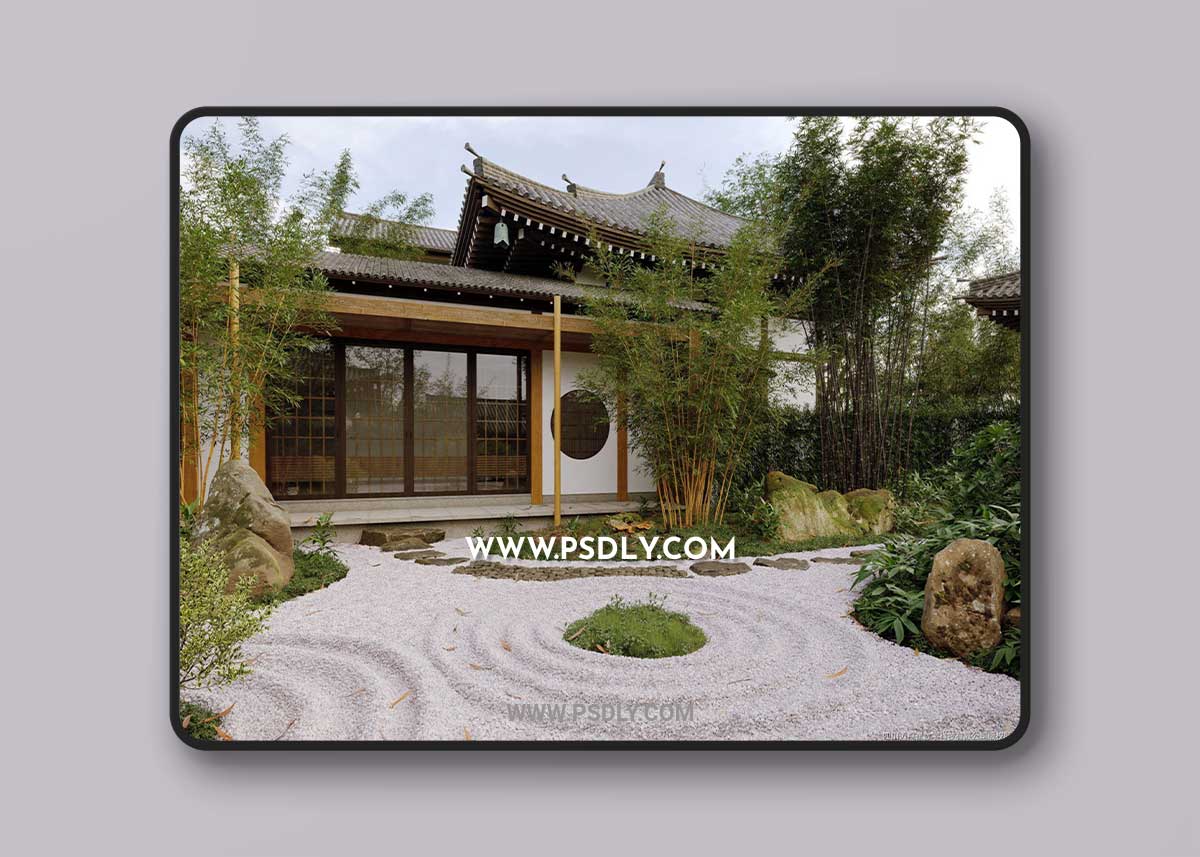 Maxtree - Plant Models Vol 90 3D Model