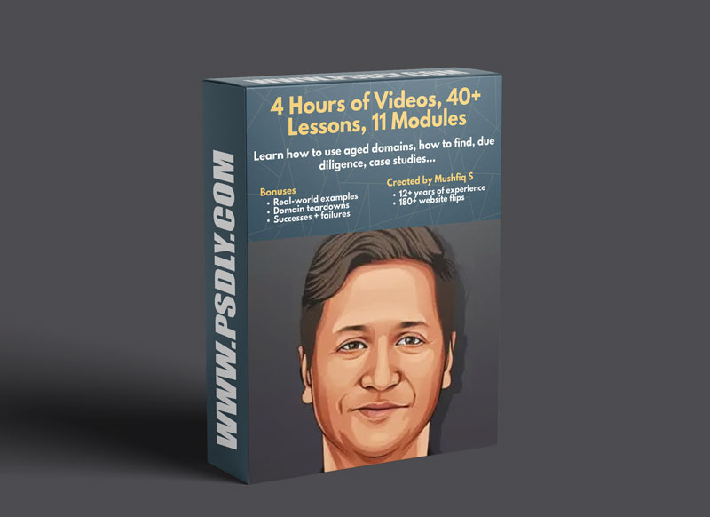 Mushfiq Sarker The Aged Domain Course Download