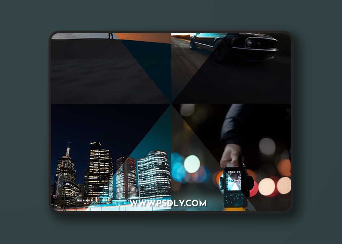 Northborders Presets Collection