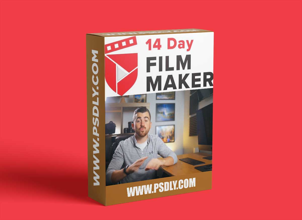 Paul Xavier - 14-Day Filmmaker Course