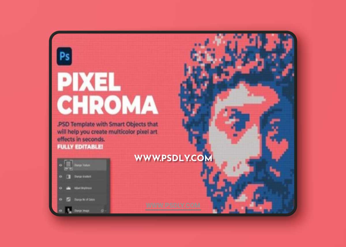 Pixel Chroma