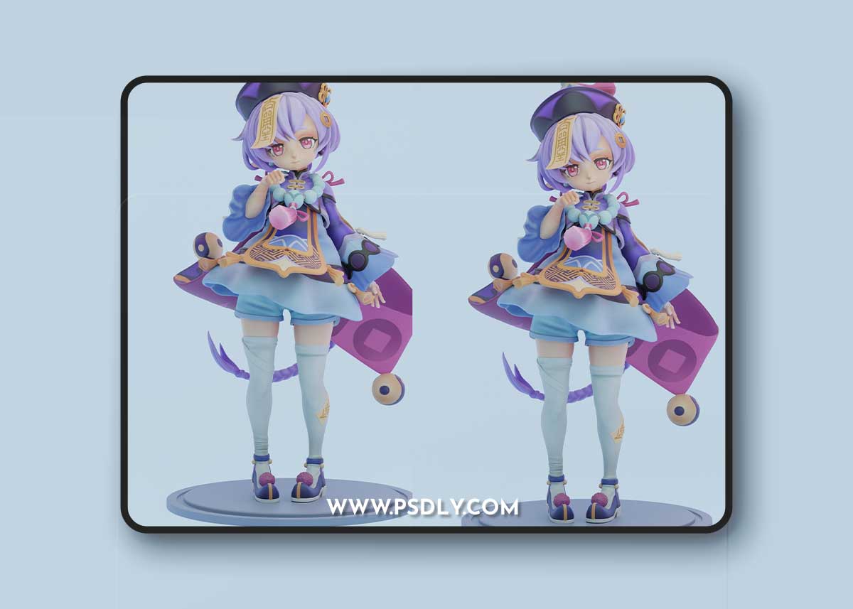 https://www.psdly.ws/wp-content/uploads/2022/06/Qiqi-Genshin-3D-Print-Model.jpg