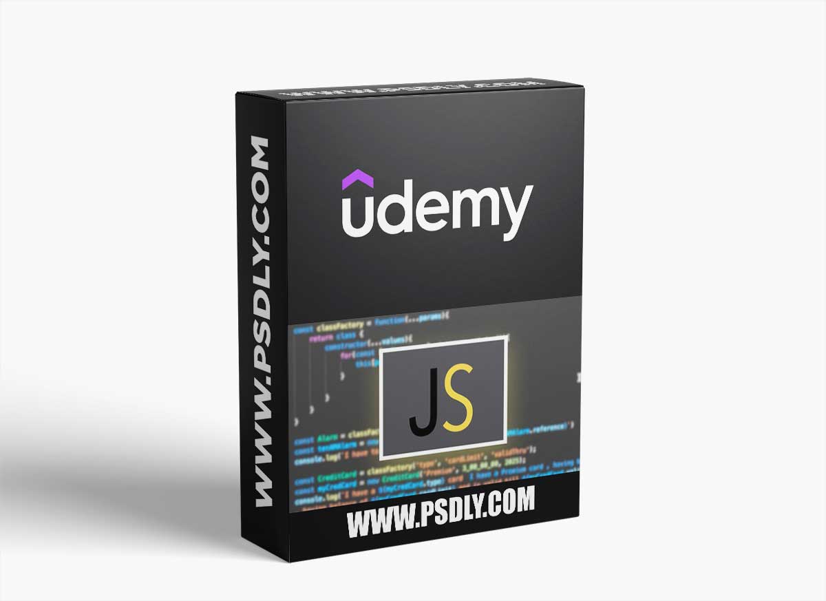 Quick JavaScript Crash Course:Modern & Advanced JavaScript