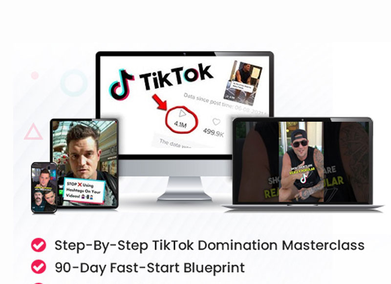 Ryan Magin (LURN) TikTok Growth Incubator Download