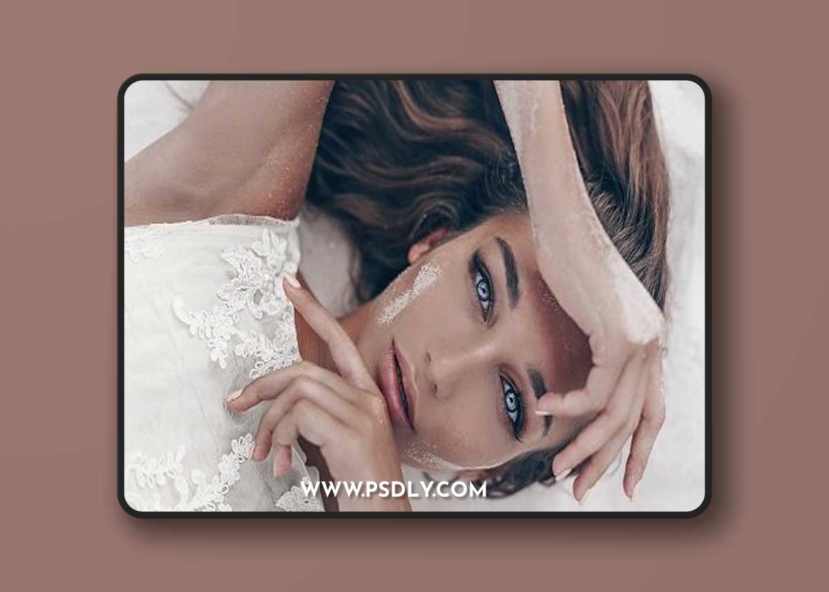 SERGEYKBN & ANYUTA RAI - Portrait LR Presets Collection