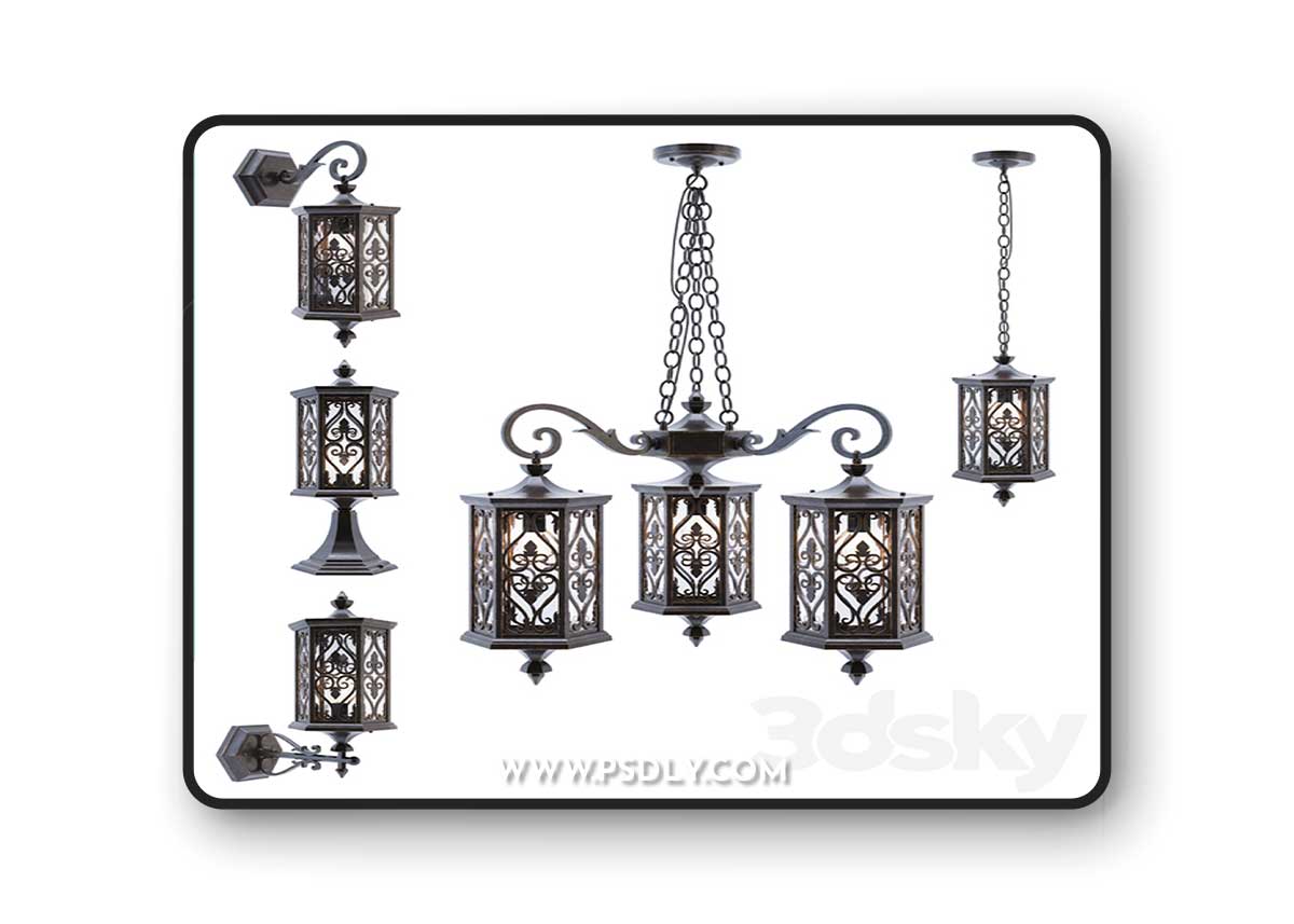 SUSPENSION STREET LUMINER MAYTONI CANAL GRANDE STREET