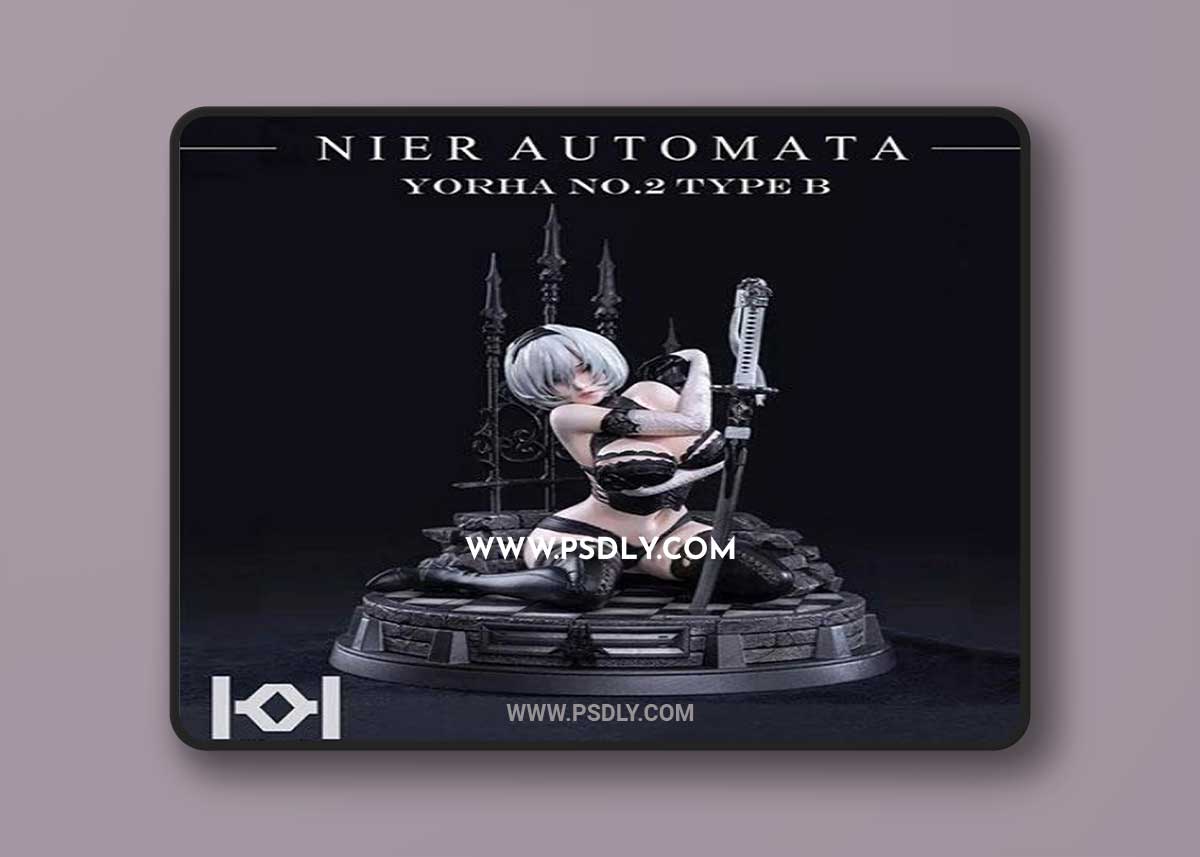 Sexy Automata 3D Print Model