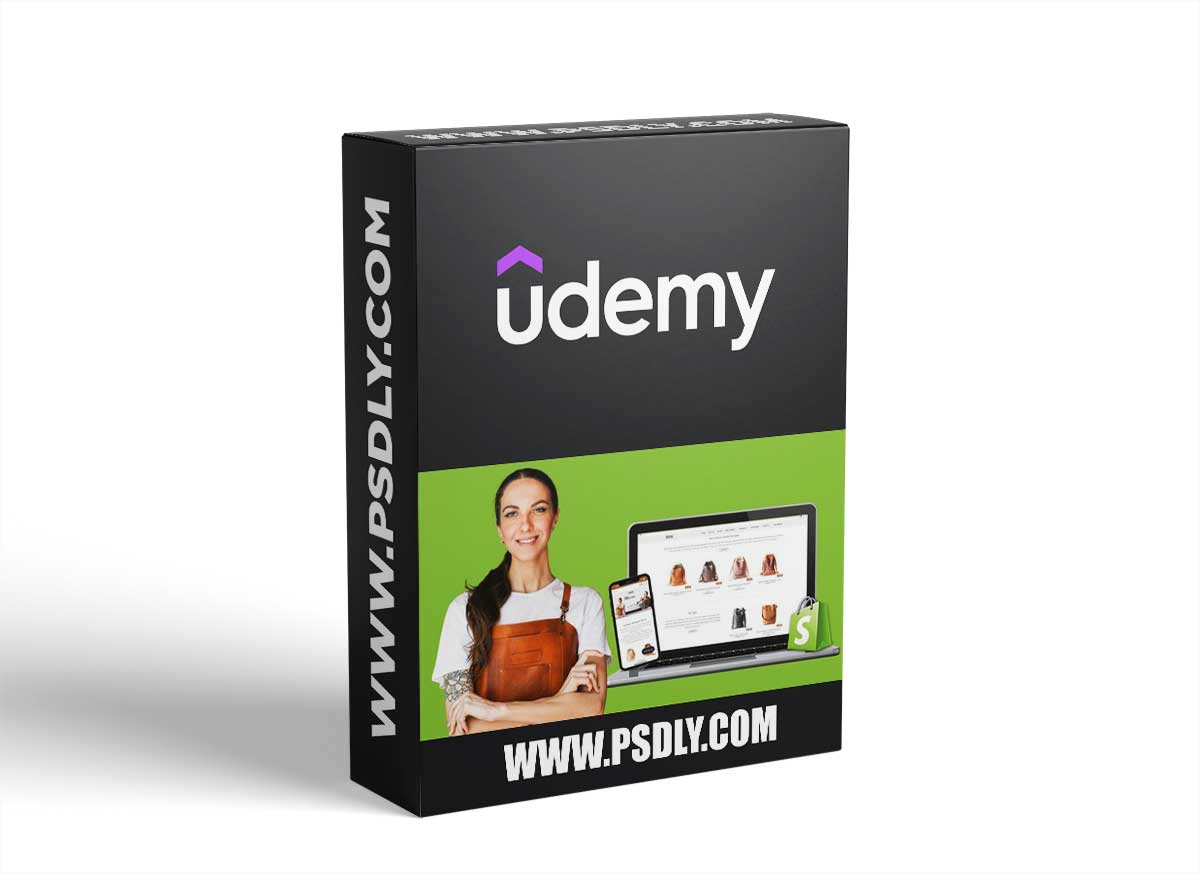 Shopify 2022 SEO Masterclass: Building eCommerce Website