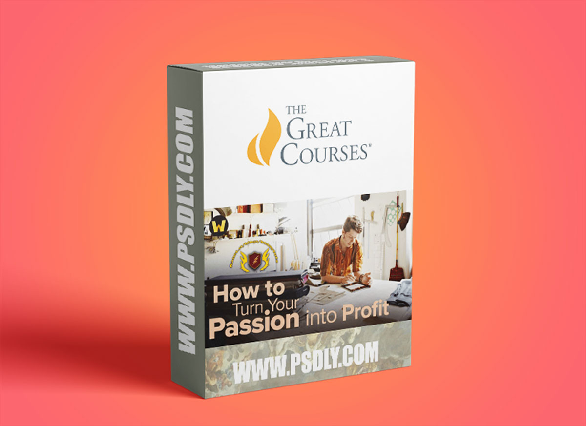 TTC - How to Turn Your Passion into Profit